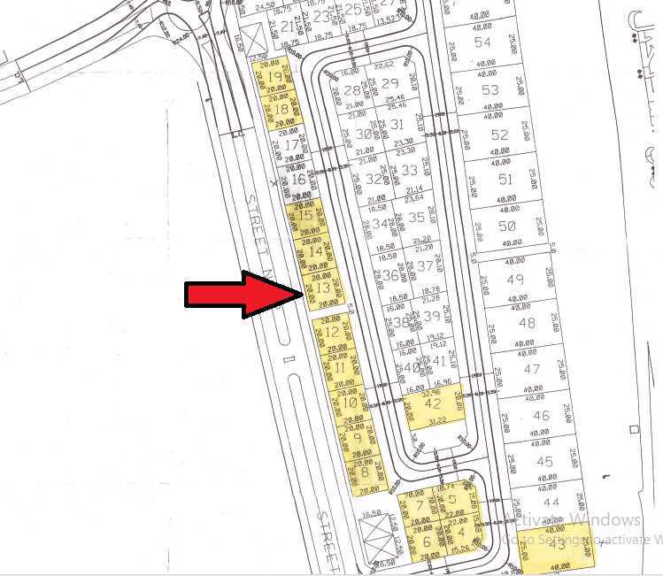 أرض للبيع فى شرق الرقة بطن وظهر