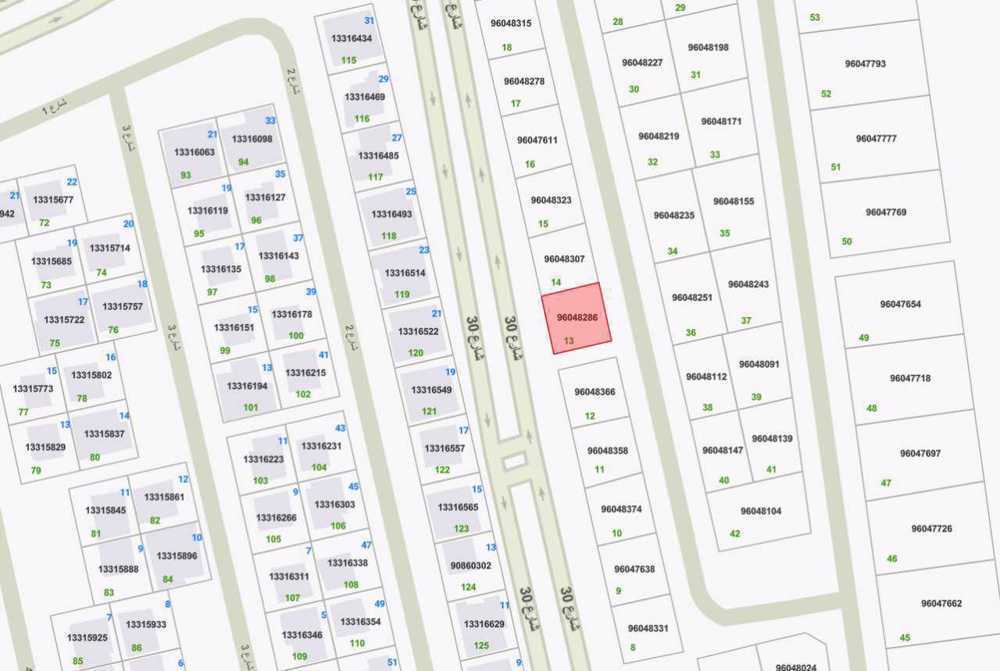 أرض للبيع فى شرق الرقة بطن وظهر