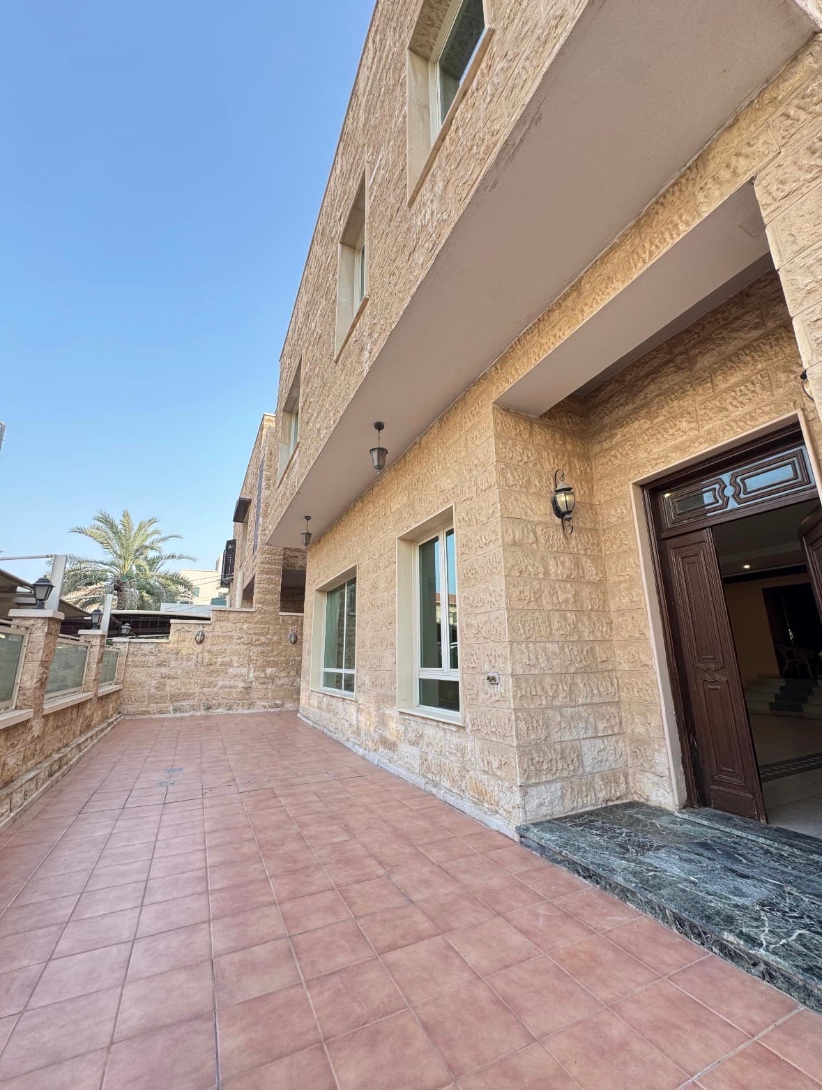 قسيمة للبيع فى الجابرية شارع واحد