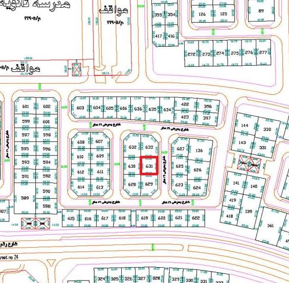 أرض للبيع فى السلام قرب الخدمات