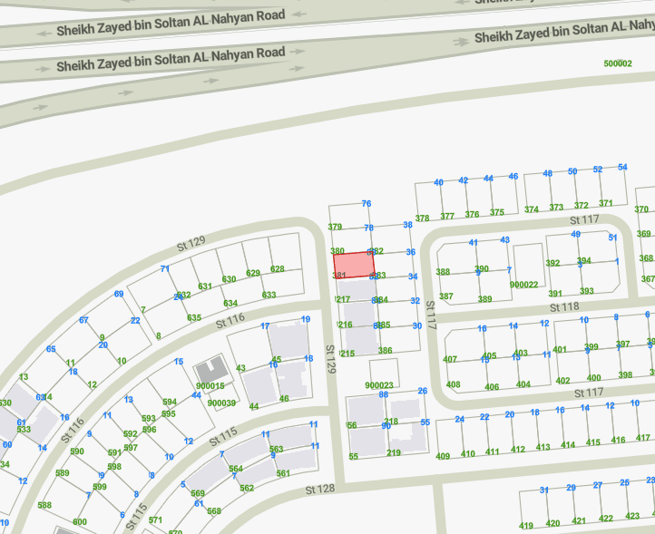 أرض للبيع فى السلام قطعة 1