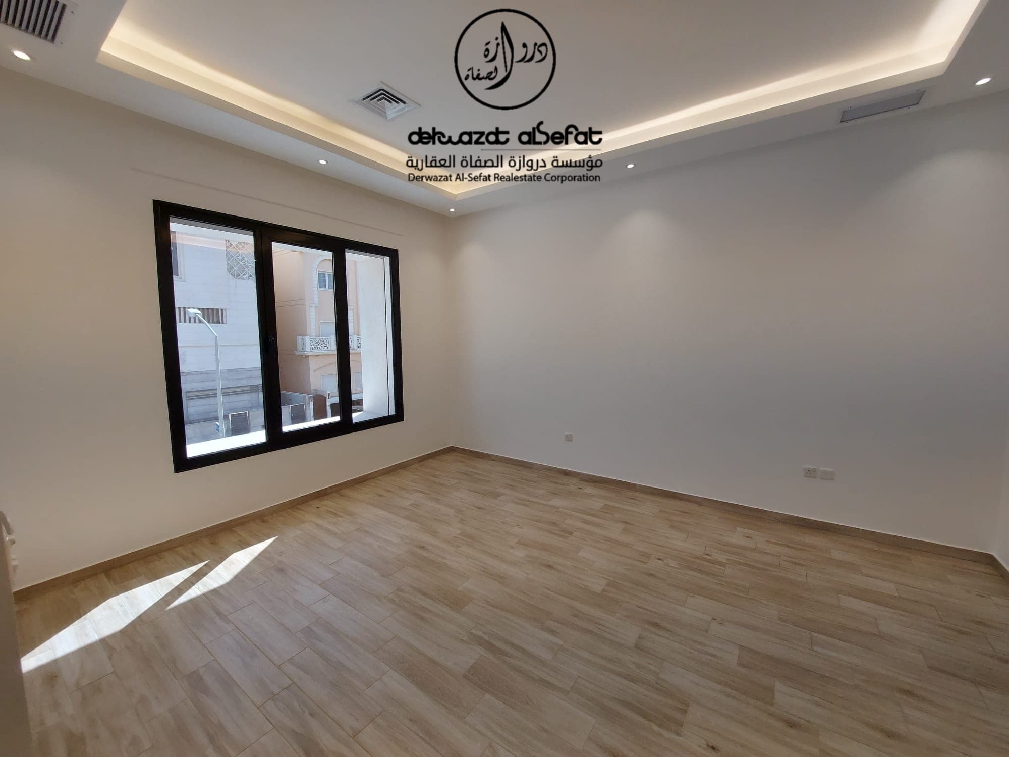 شقة للإيجار فى منطقة الصديق