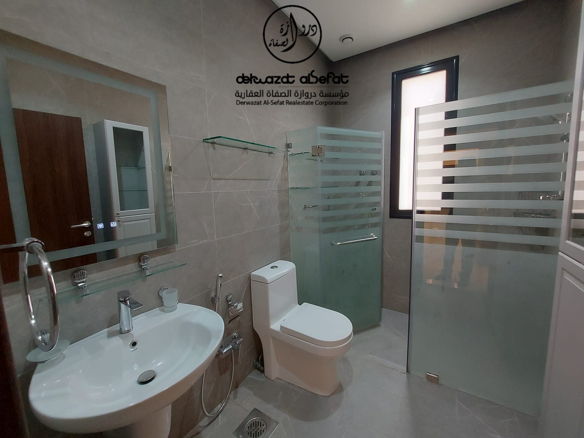 شقة للإيجار فى منطقة الصديق