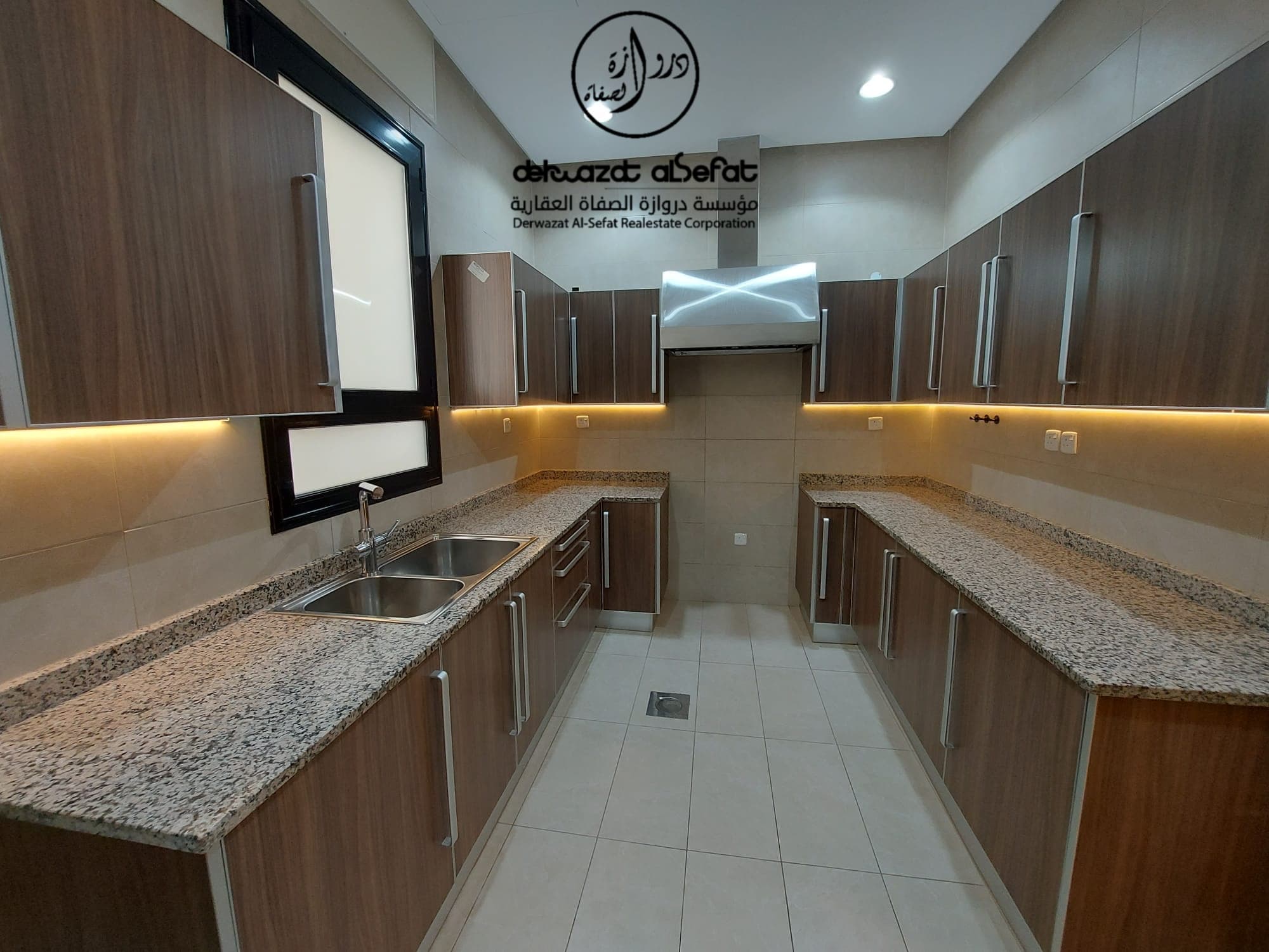 شقة للإيجار فى منطقة الصديق