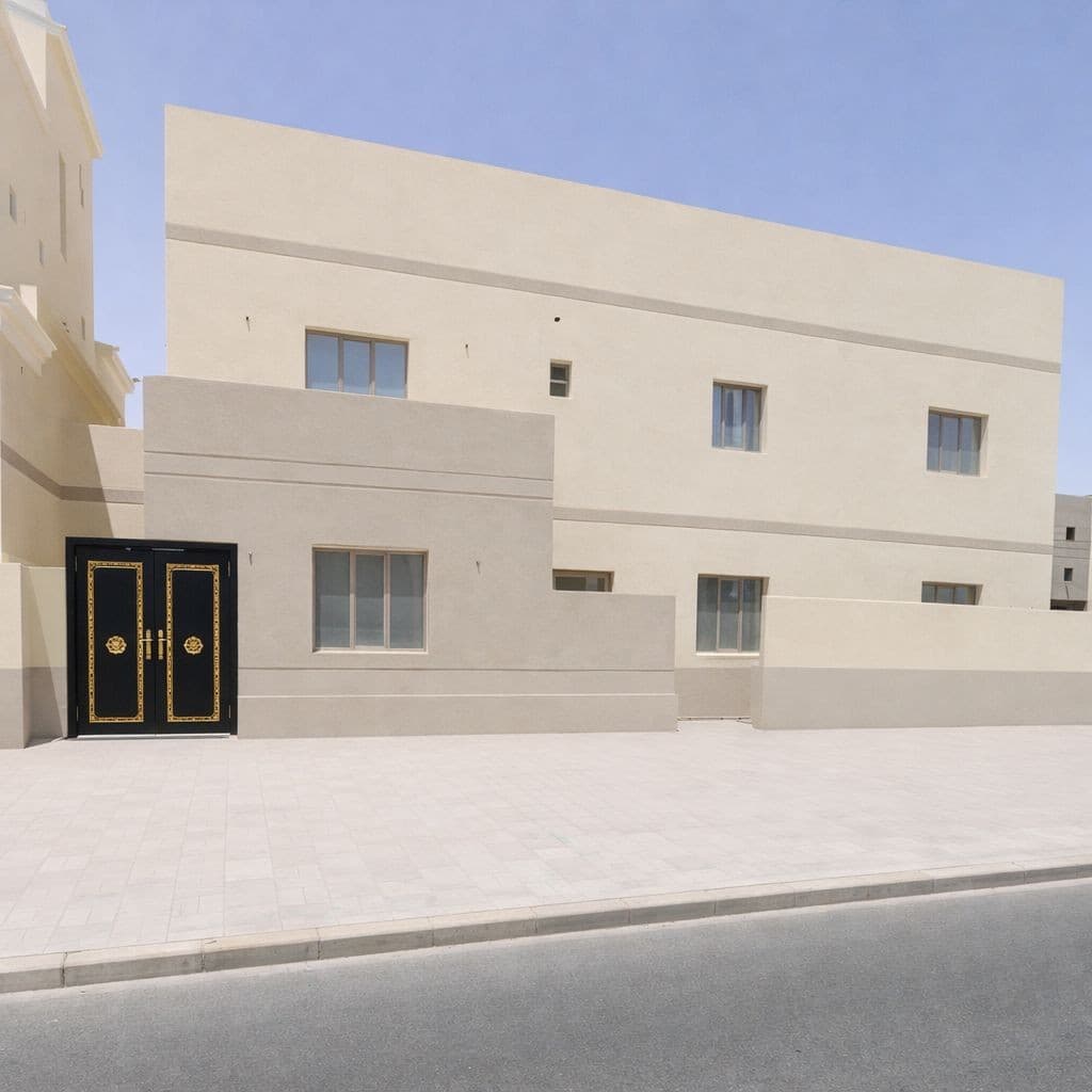 للبيع فيلا بمدينه صباح الاحمد