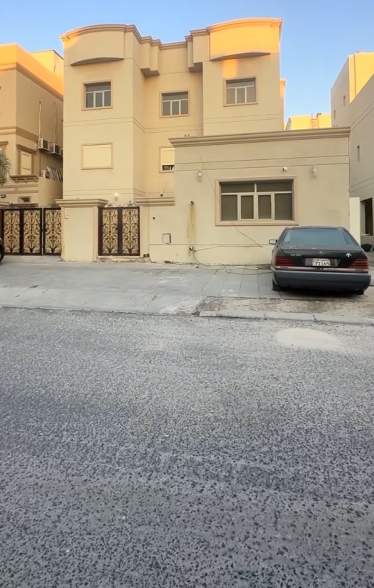 بيت للبيع فى جابر العلى