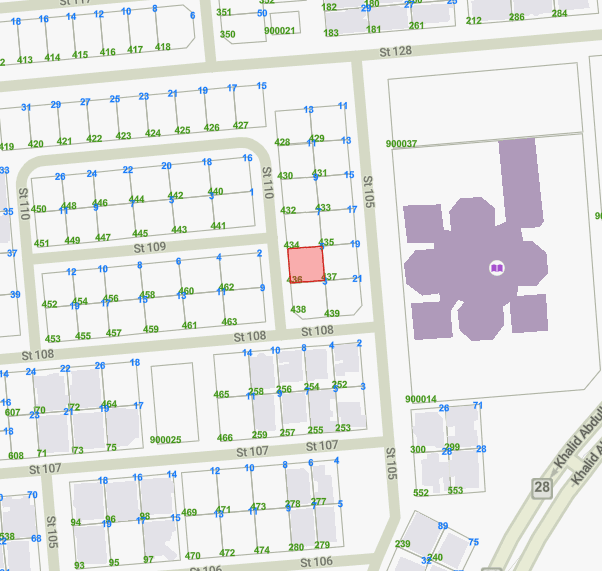 أرض للبيع فى السلام شارع واحد