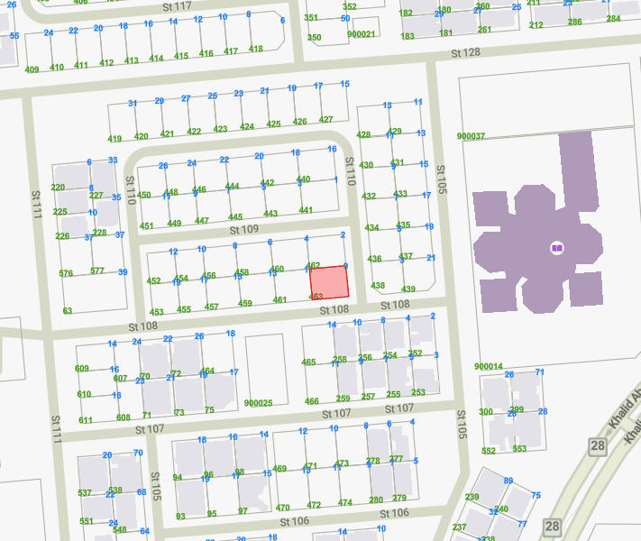 أرض للبيع فى السلام زاوية