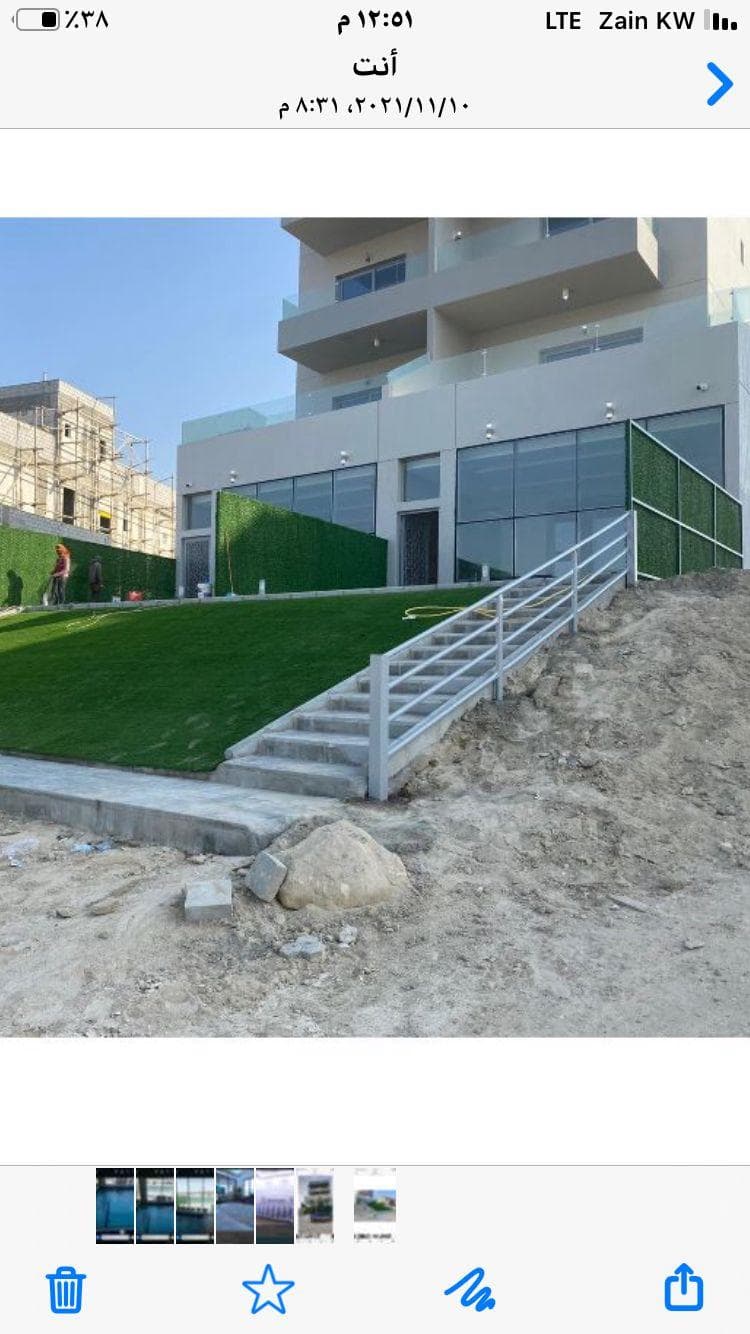 شاليه للبيع فى صباح الأحمد البحريه