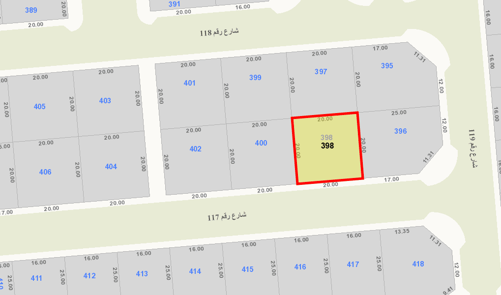 أرض للبيع فى السلام وثيقة حرة