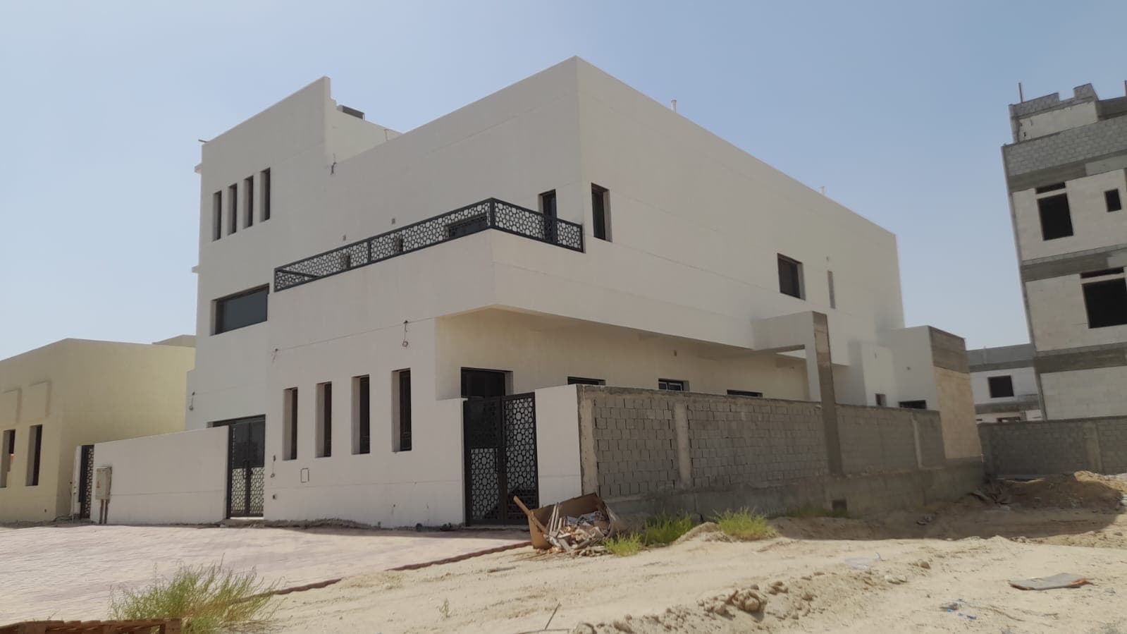 قسيمة للبيع فى الوفرة السكنية