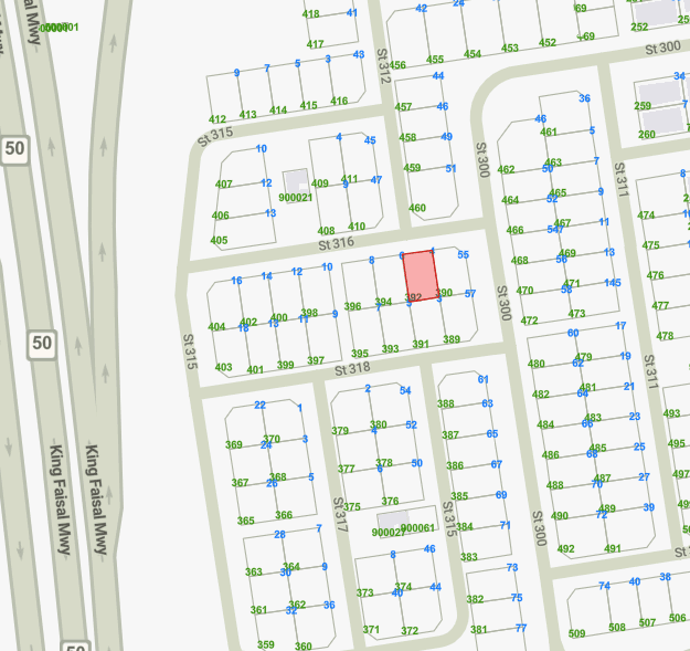 للبيع أرضين فى الزهراء شارع واحد