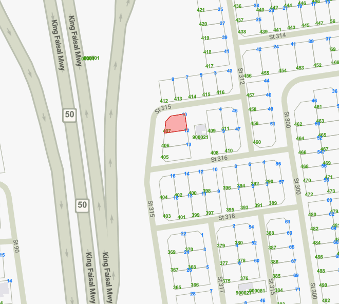 للبيع أرض فى الزهراء ق3