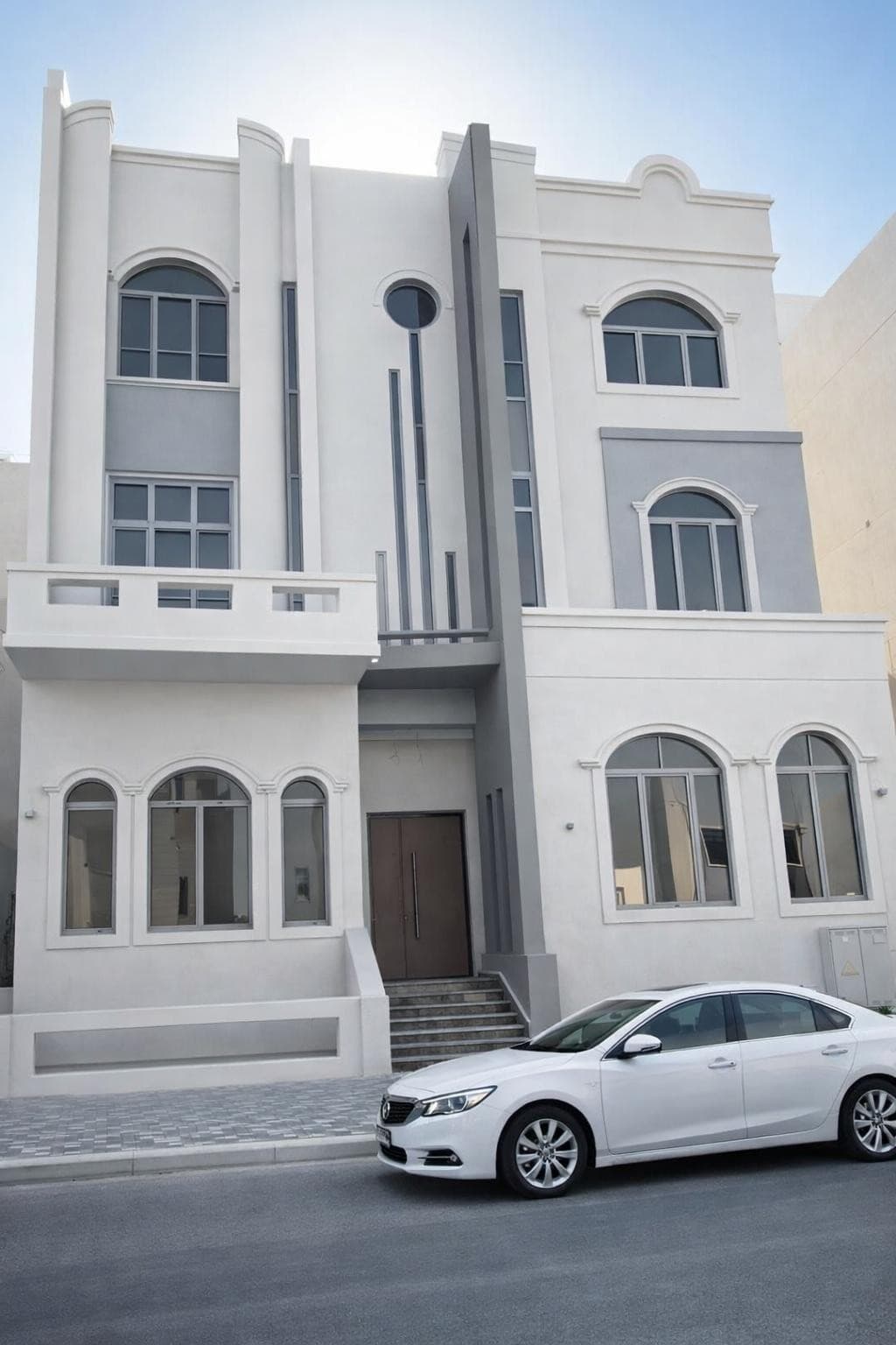 فيلا للبيع فى منطقة المطلاع