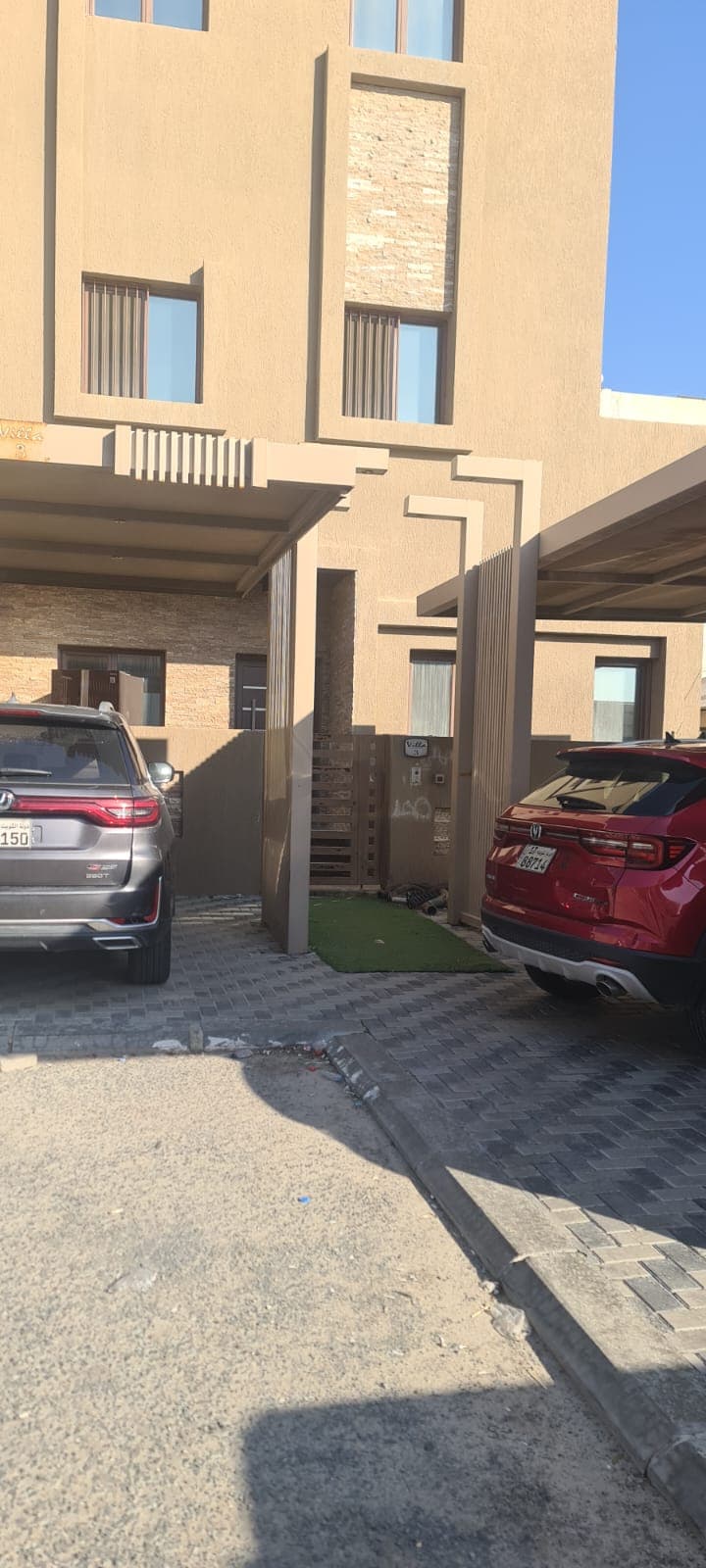 للإيجار شقة بمدخلين فى الفنطاس