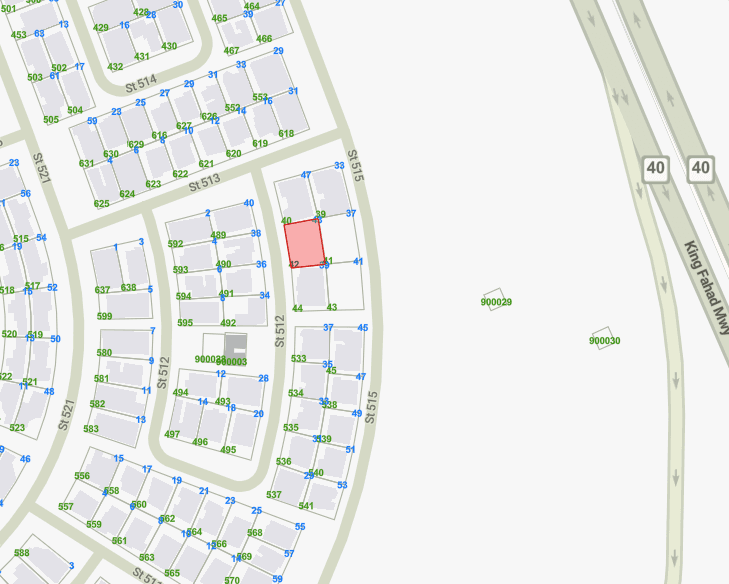 للبيع أرض فضاء بالسلام قطعة 5