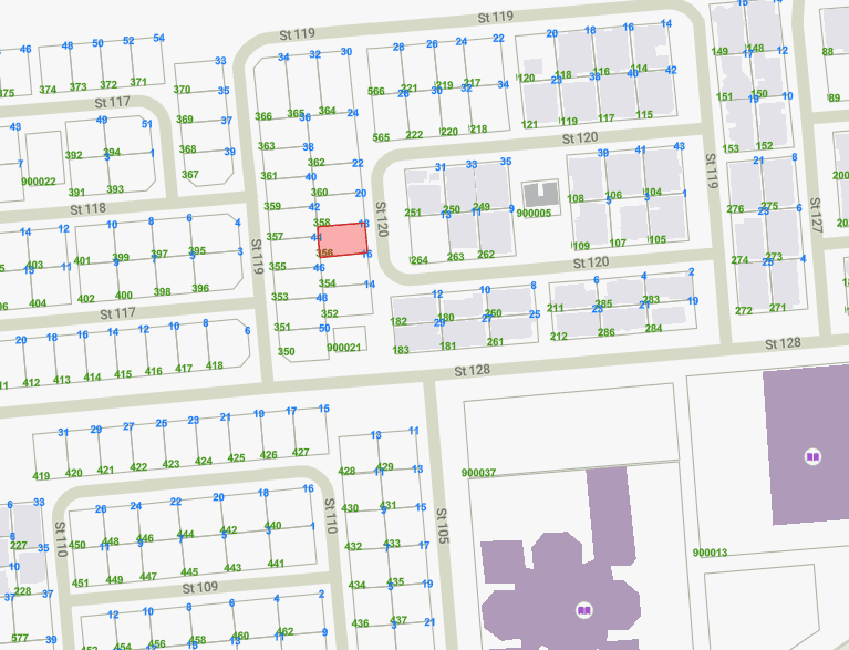 للبيع أراضي بالسلام قطعة 1