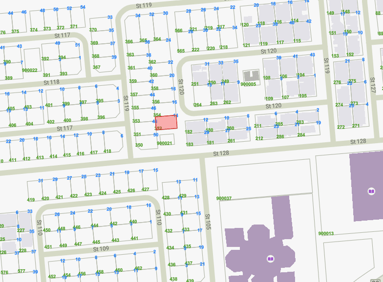 للبيع أرض فى السلام شارع و ساحه محول