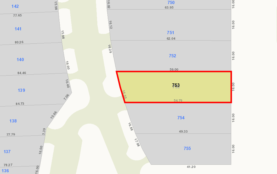 أرض للبيع فى البحرية صف أول