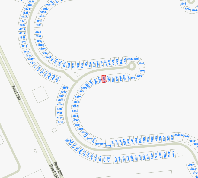 أرض للبيع فى البحرية بطن وظهر