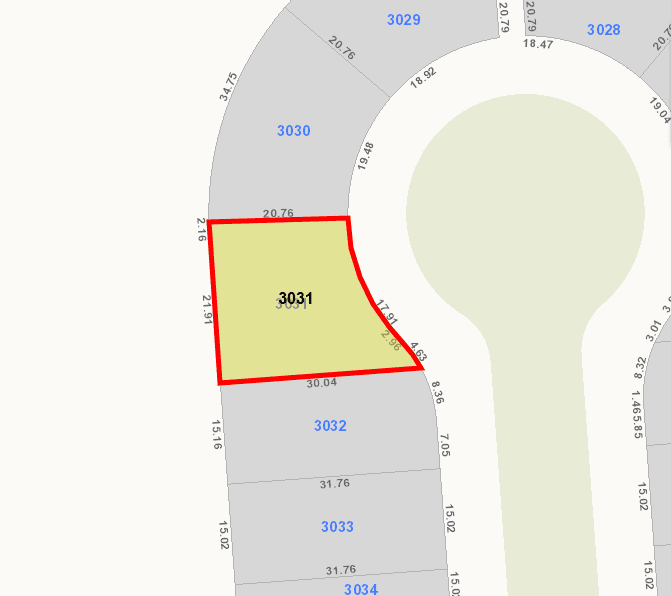 أرض للبيع فى صباح الاحمد البحرية