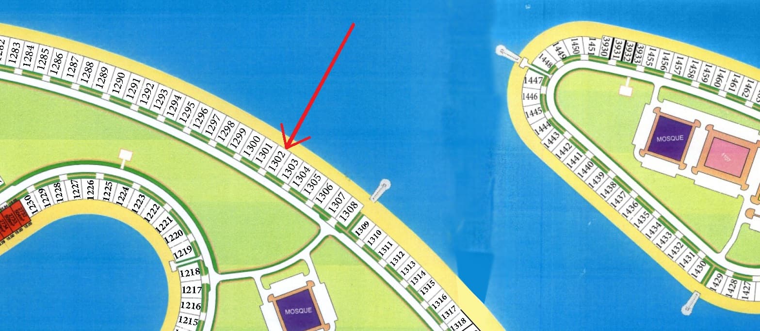 أرض للبيع فى البحرية الثالثة