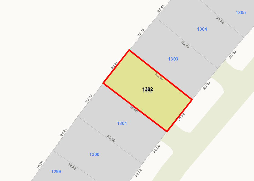 أرض للبيع فى البحرية الثالثة