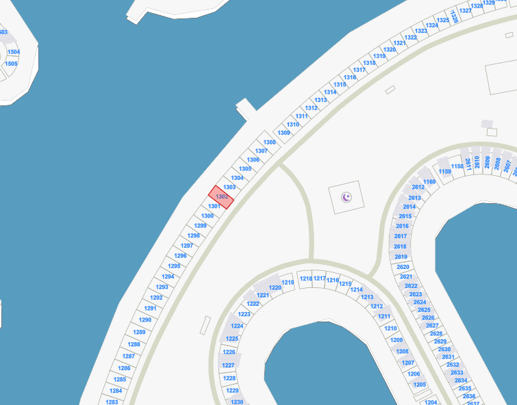 أرض للبيع فى البحرية الثالثة