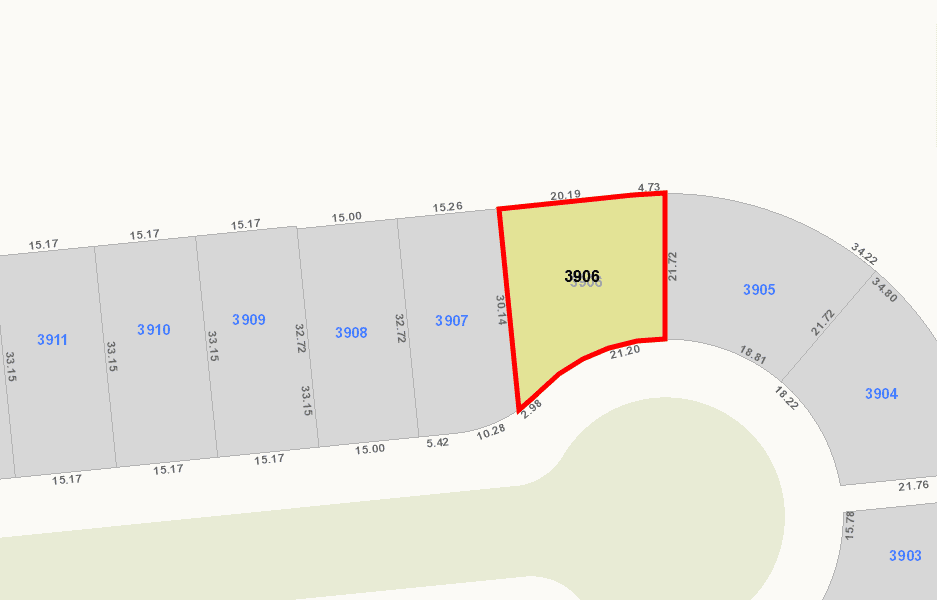 أرض للبيع فى البحرية الخامسة