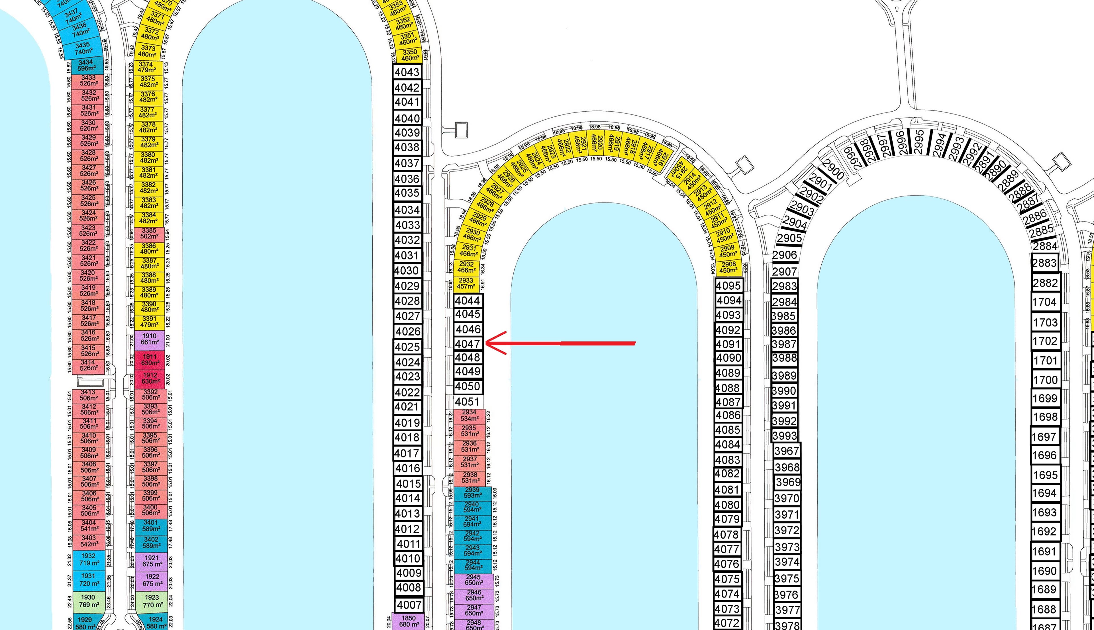 أرض للبيع فى البحرية وثيقة حرة
