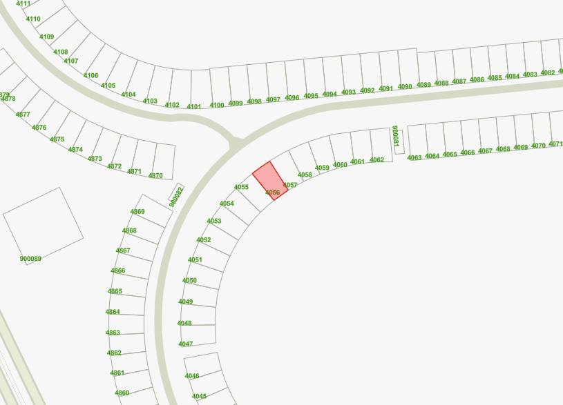 أرضين بجانب بعض للبيع فى البحرية