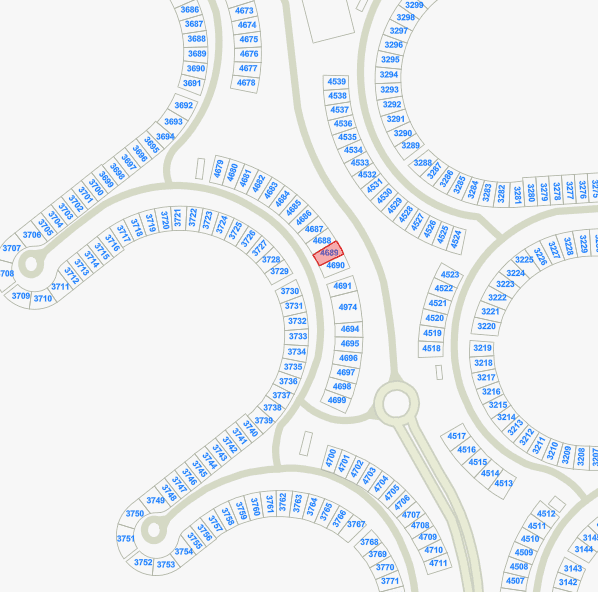 أرض للبيع فى البحرية صف ثاني