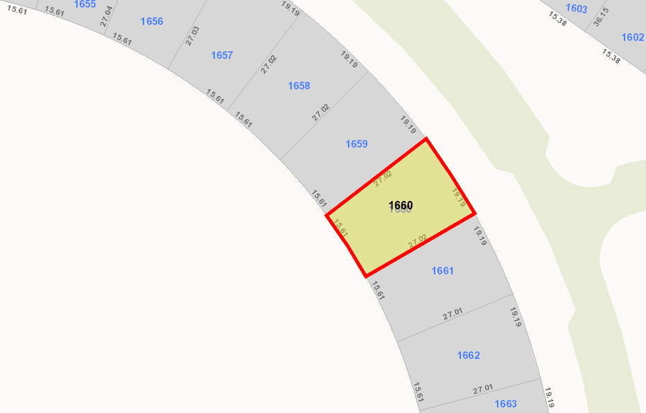 أرض للبيع فى البحرية صف أول