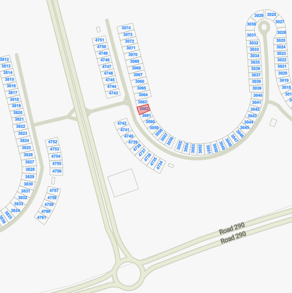 أرض للبيع فى البحرية صف أول