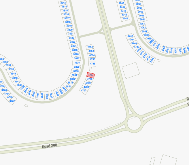 أراضى للبيع فى البحرية الخامسة