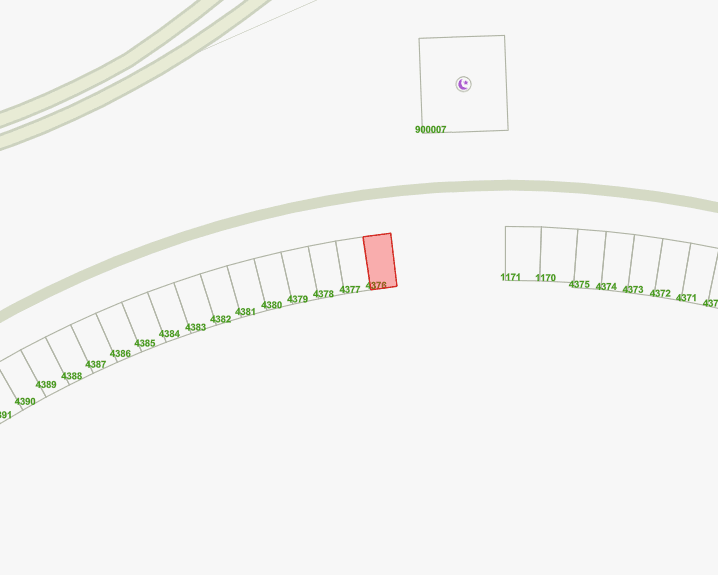 ارض للبيع فى صباح الاحمد البحريه