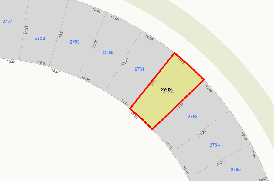 ارض للبيع في البحريه امتداد كبير