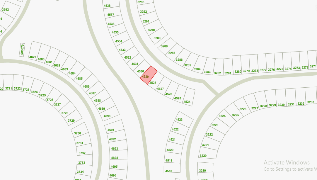 ارض صف ثانى للبيع فى البحريه