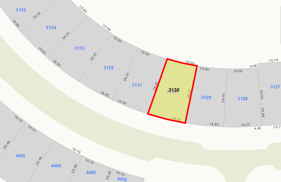 ارض مميزه للبيع في البحريه