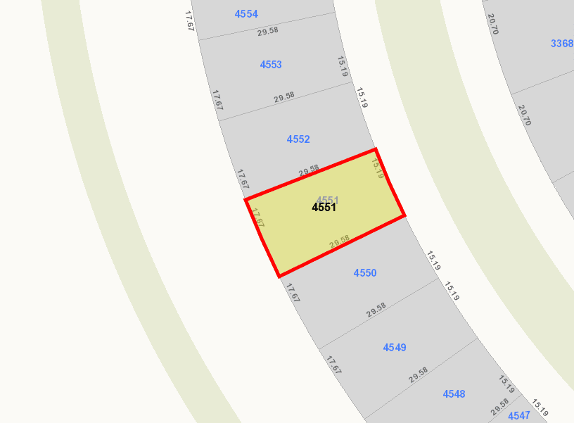 ارض للبيع فى صباح الاحمد البحرية