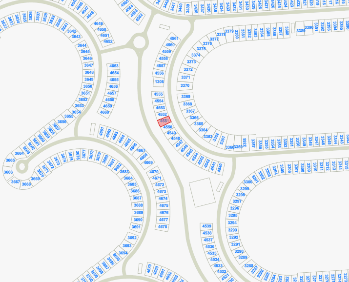 ارض للبيع فى صباح الاحمد البحرية