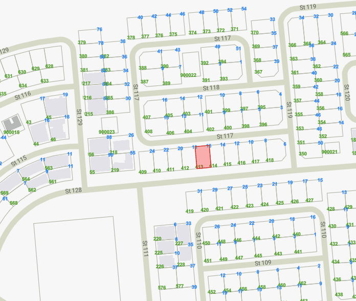 أرض للبيع فى السلام قطعه 1