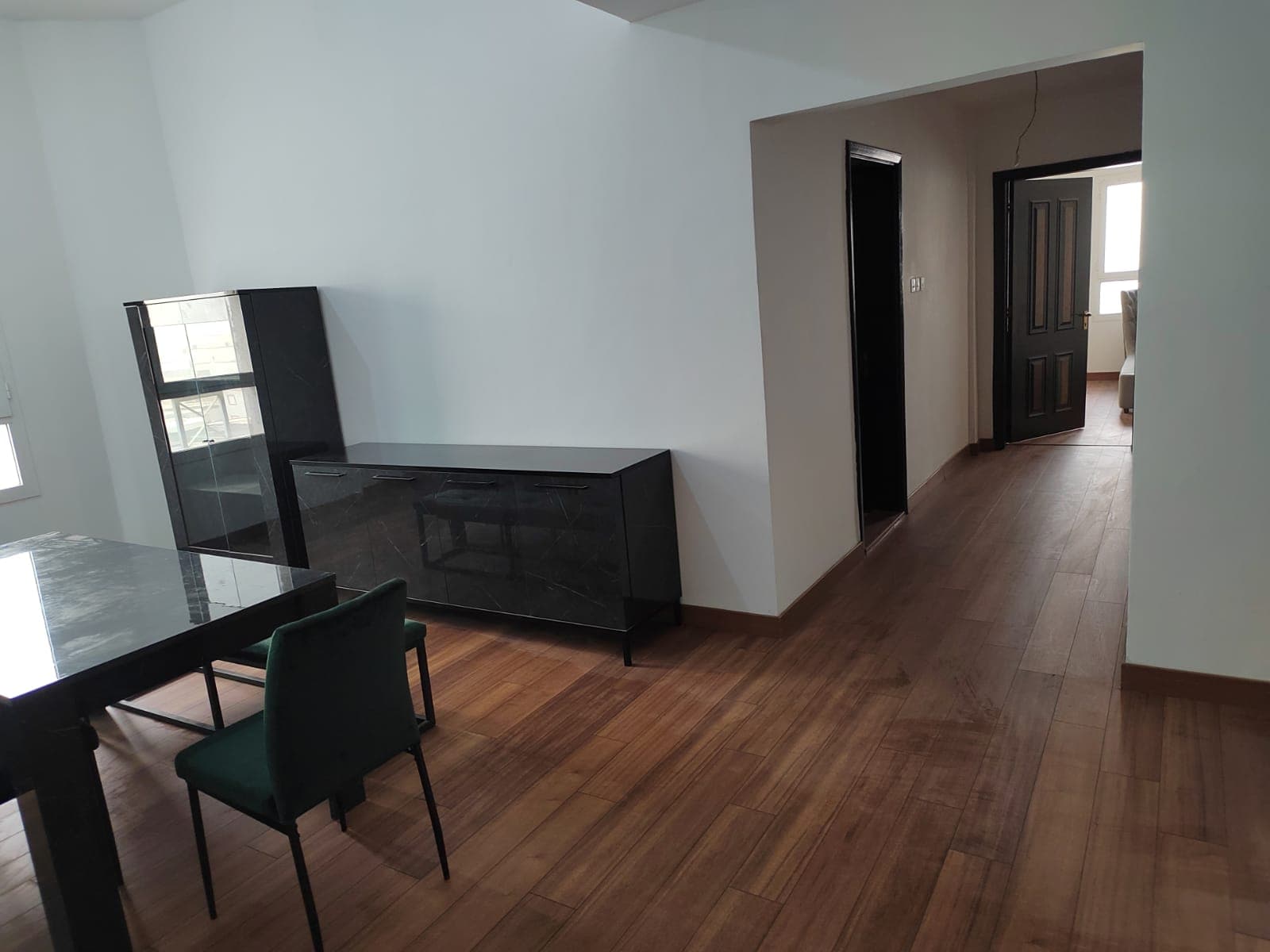 للإيجار دور كامل فى منطقة جابر الأحمد