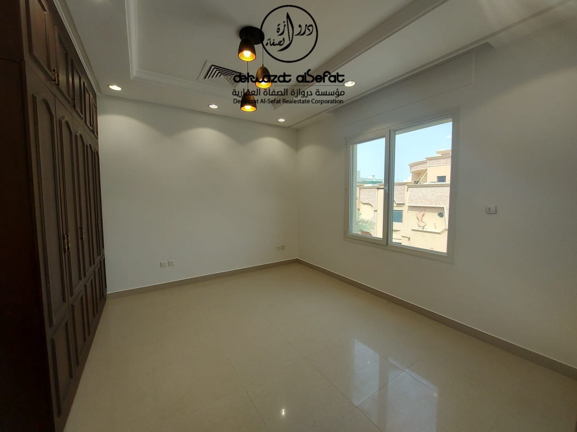 شقه للايجار في الشهداء دور اول