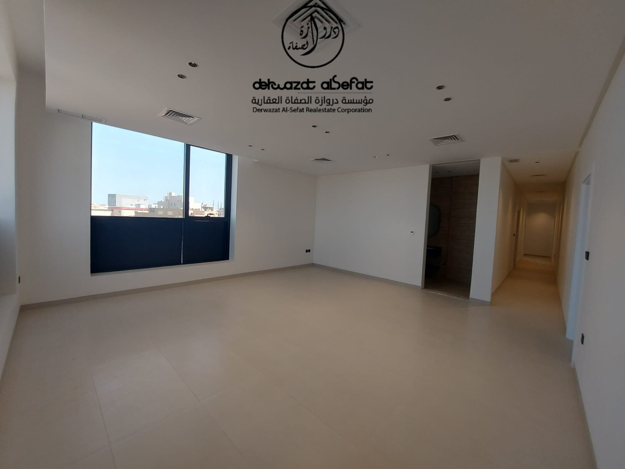 دور أول للإيجار فى بيان