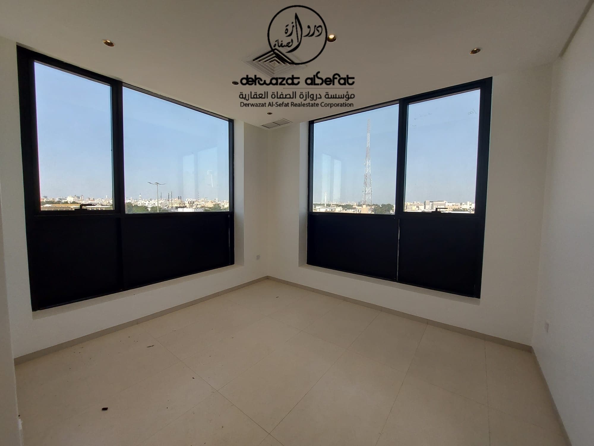 شقة للإيجار فى بيان اول ساكن