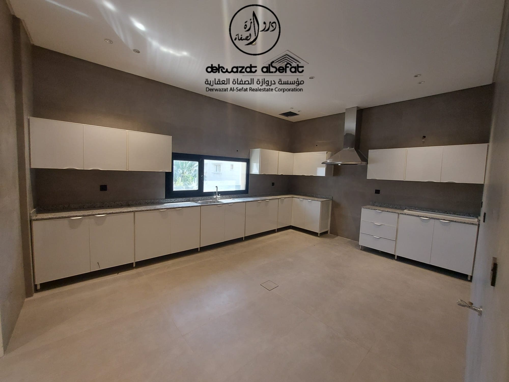 دور اول للايجار فى بيان تشطيب جديد