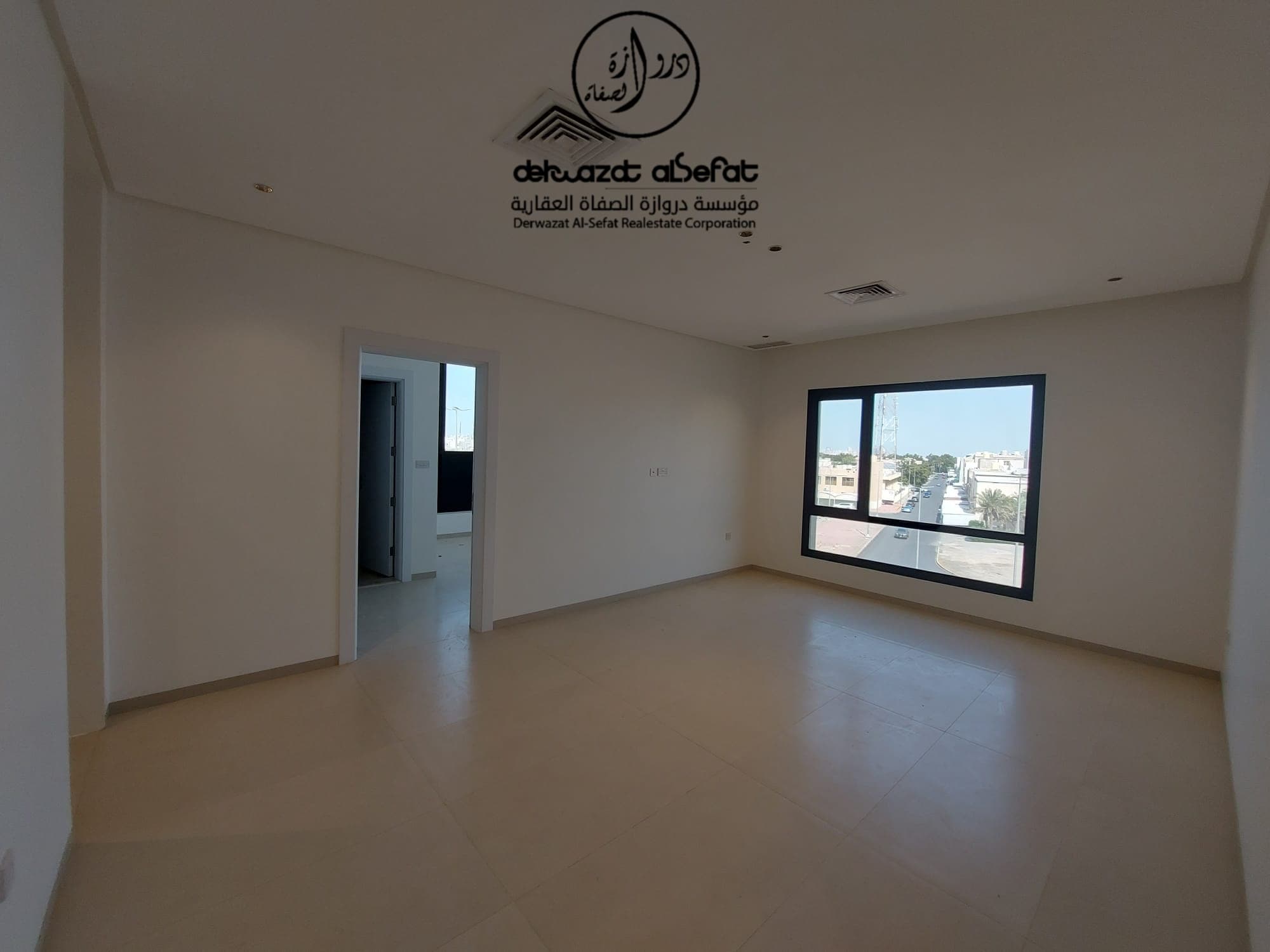 شقة للإيجار فى بيان أول ساكن