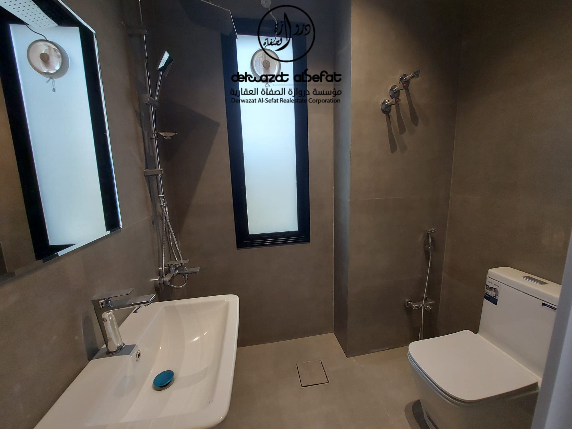 شقة للإيجار فى بيان أول ساكن