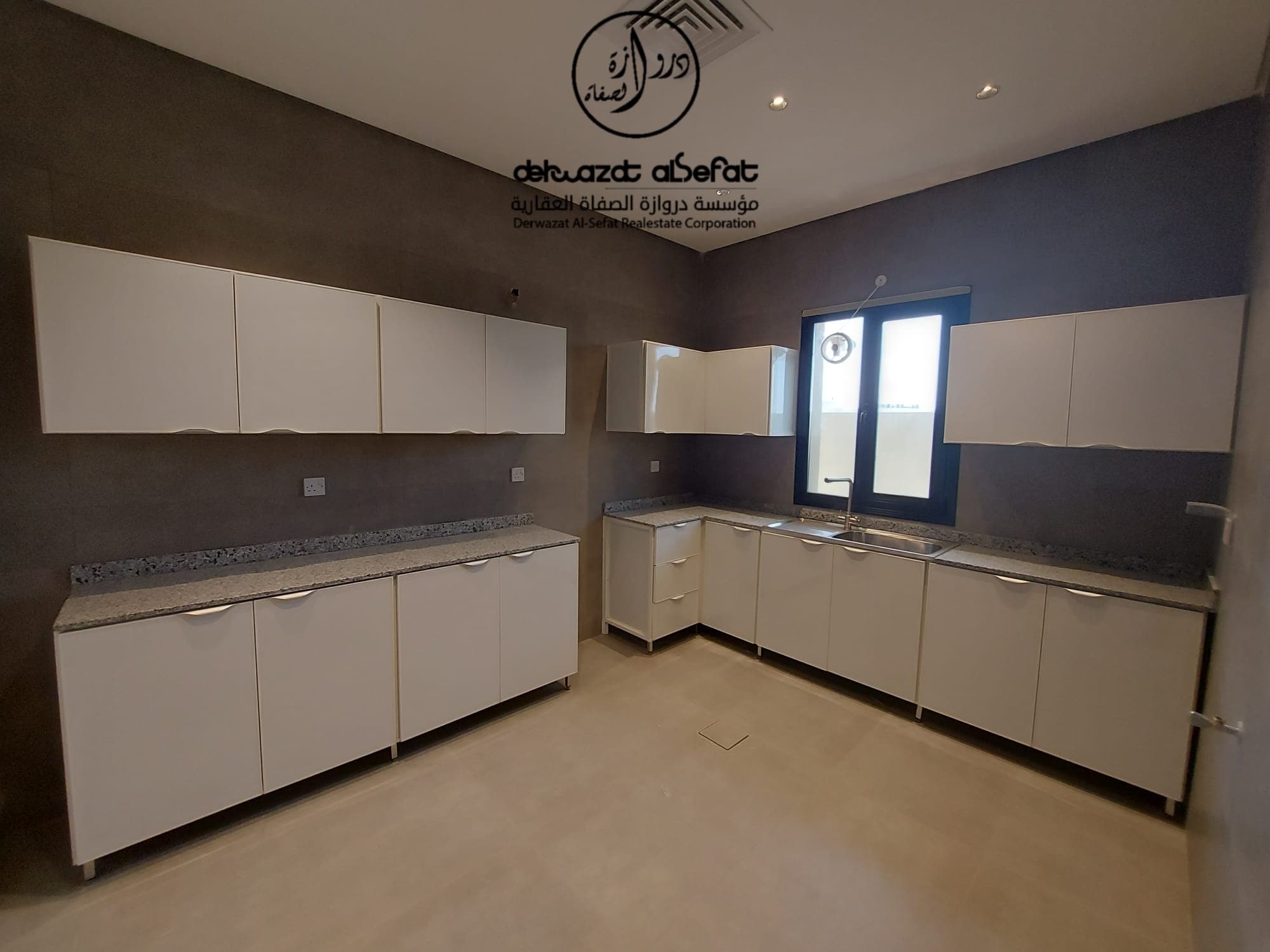 شقة للإيجار فى بيان أول ساكن